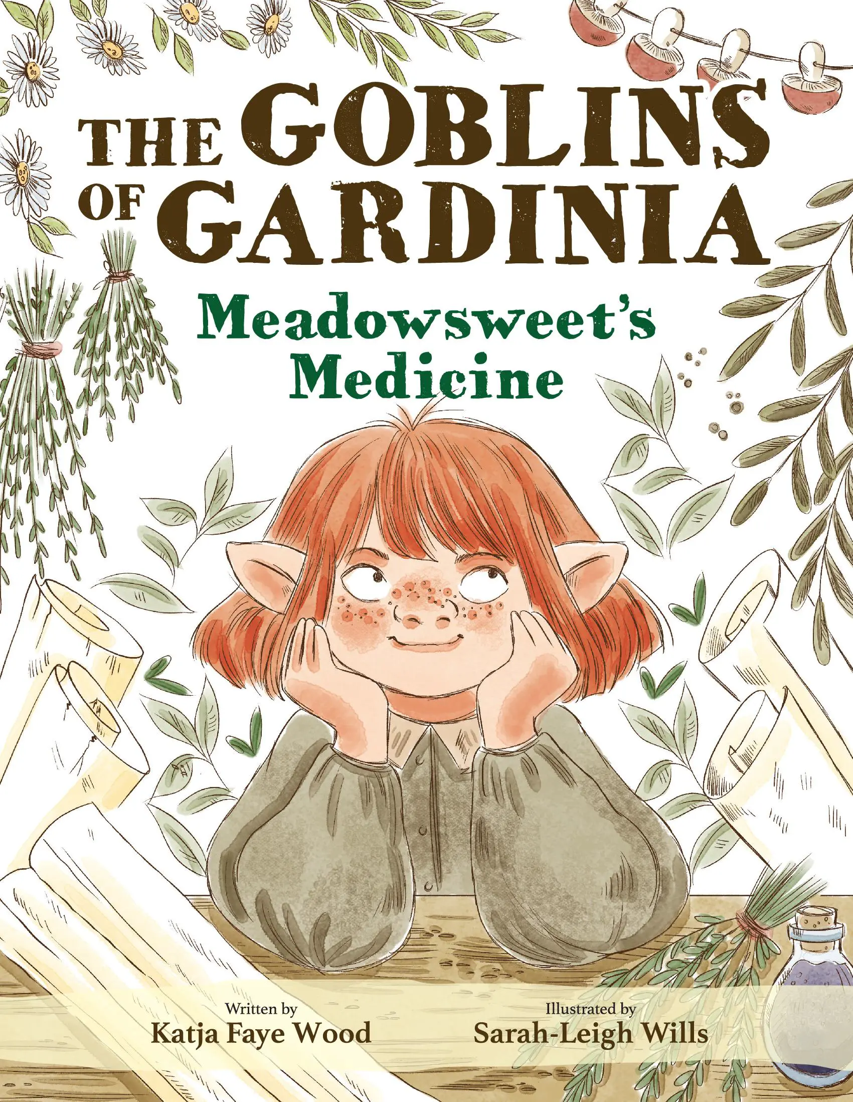 Meadowsweet's Medicine
