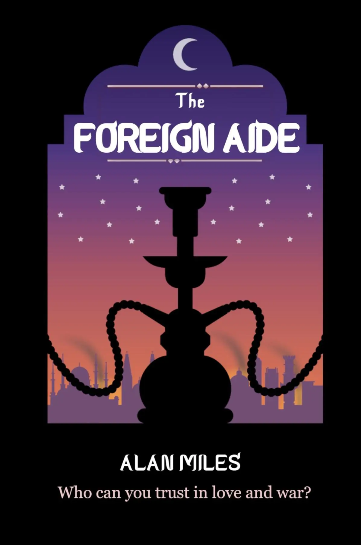 The Foreign Aide - Hardback