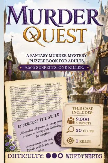 Murder Quest