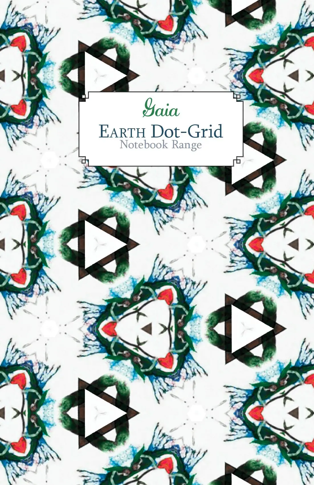 Earth Dot Grid: Gaia