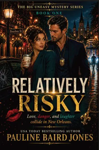 Relatively Risky