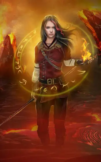 Through Fire
