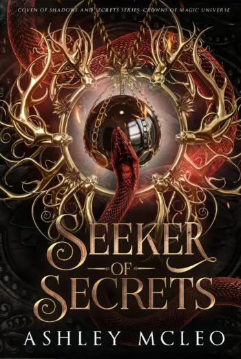 Seeker of Secrets, Coven of Shadows and Secrets #1