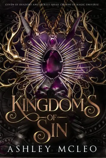 Kingdoms of Sin, Coven of Shadows and Secrets #5
