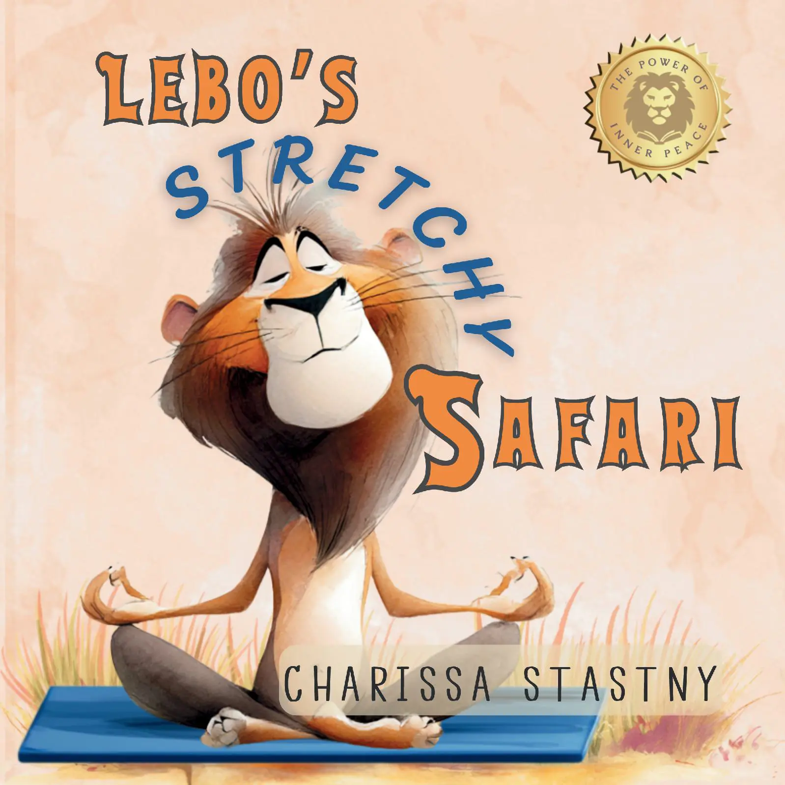 Lebo's Stretchy Safari