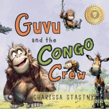 Guvu and the Congo Crew