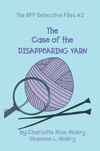 The Case of the Disappearing Yarn