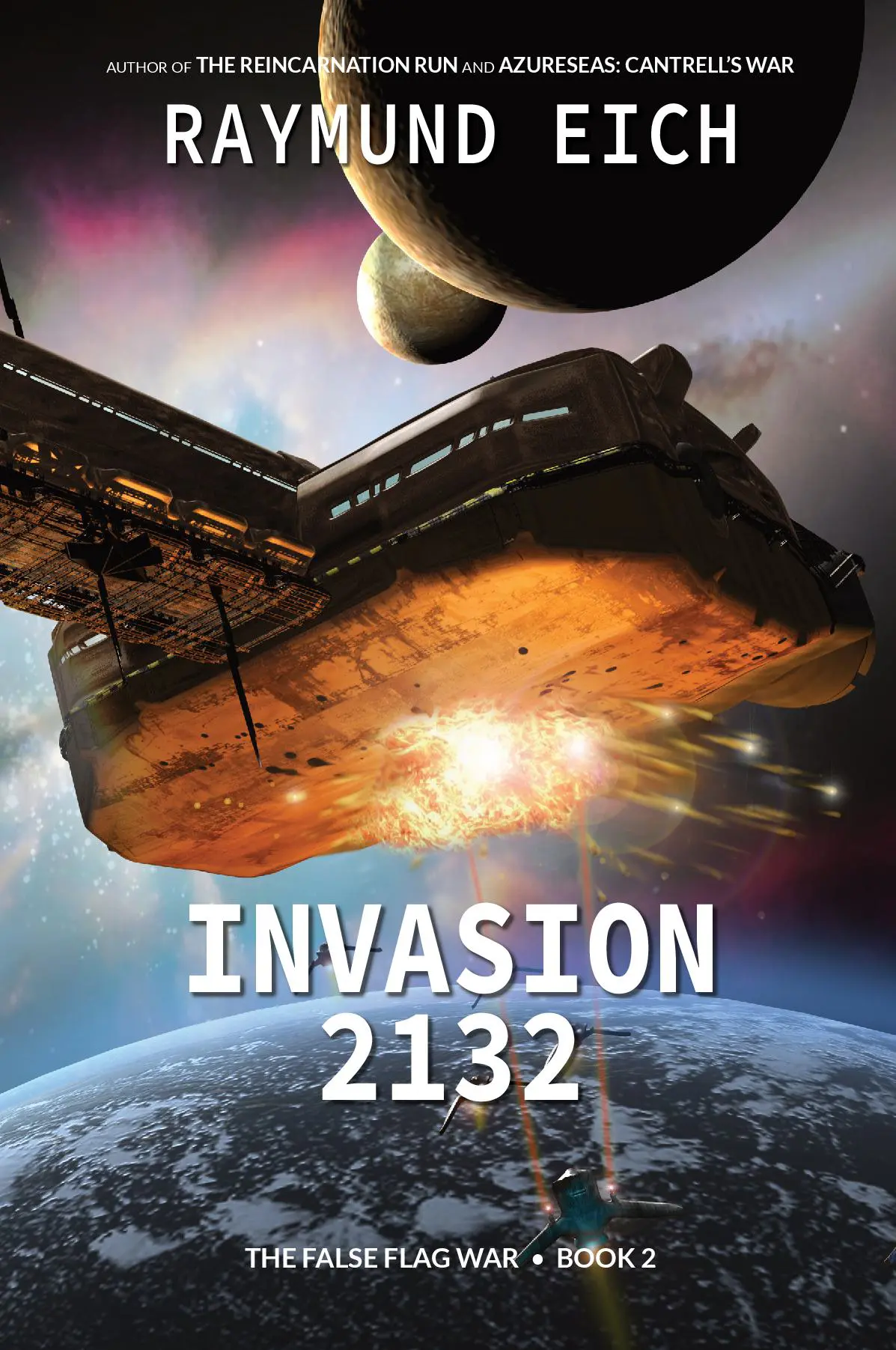 Invasion 2132