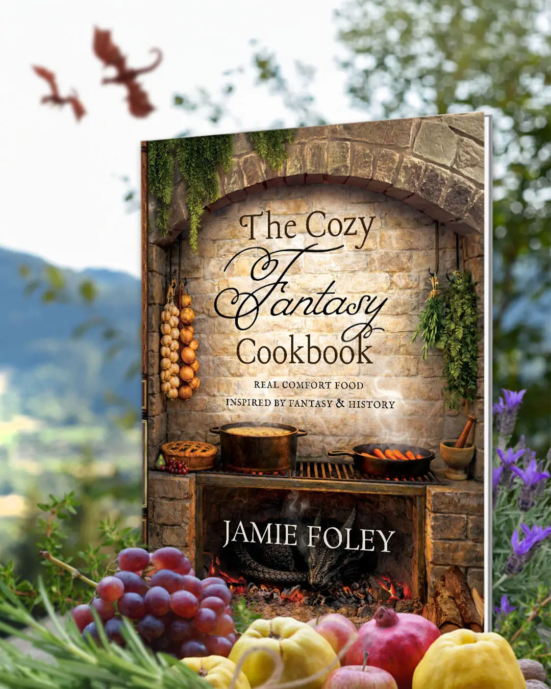 The Cozy Fantasy Cookbook