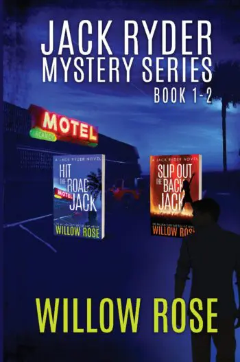 The Jack Ryder Mystery Series, Book 1-2