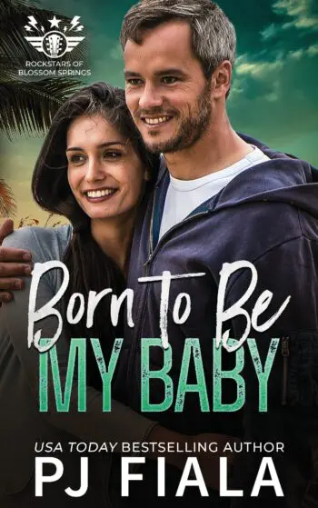 Born to Be My Baby