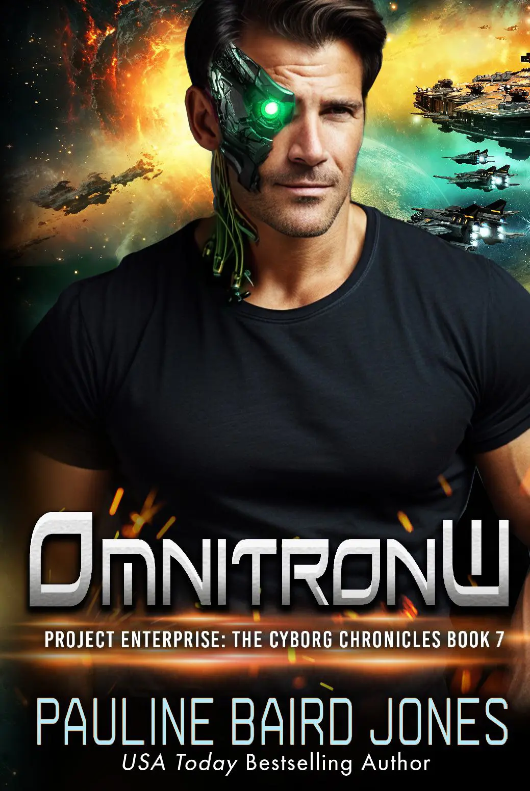 OmnitronW: The Cyborg Chronicles 7