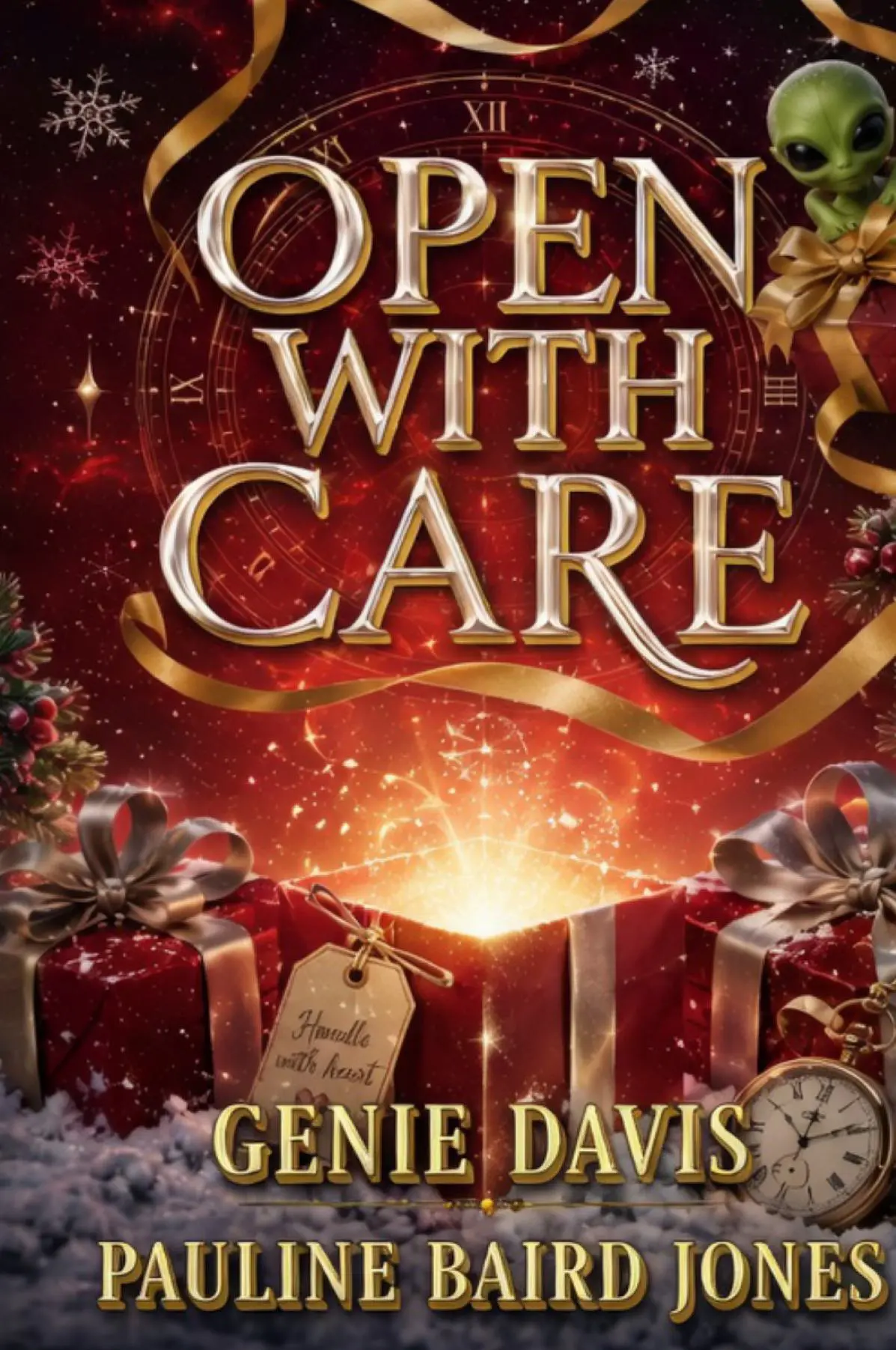 Open With Care