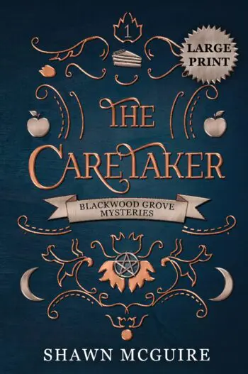 The Caretaker (large print)