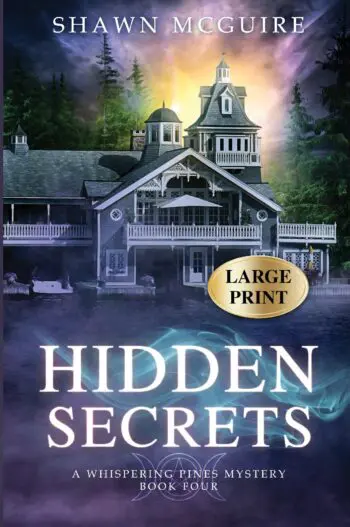 Hidden Secrets (large print)