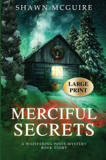 Merciful Secrets (large print)