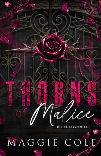Thorns of Malice (Discreet Paperback)