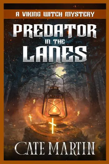 The Predator in the Lanes: A Viking Witch Cozy Mystery