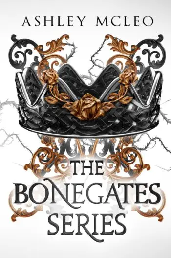 The Bonegates Series Omnibus