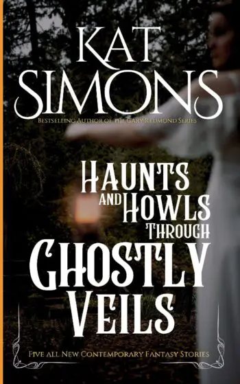 Haunts and Howls Through Ghostly Veils