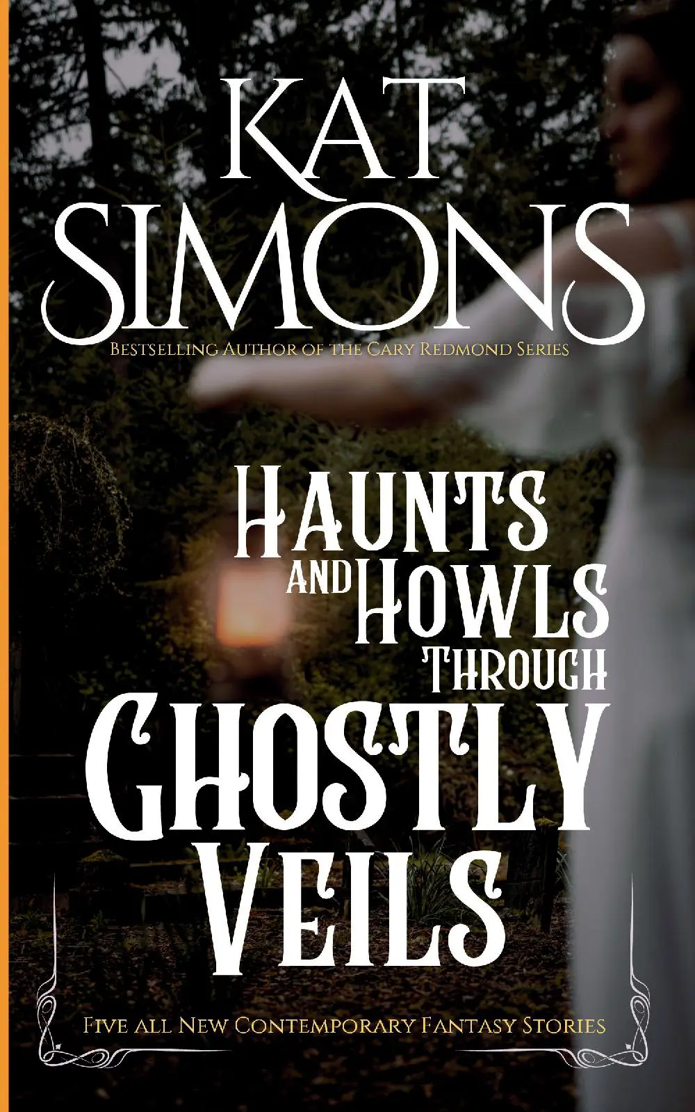 Haunts and Howls Through Ghostly Veils