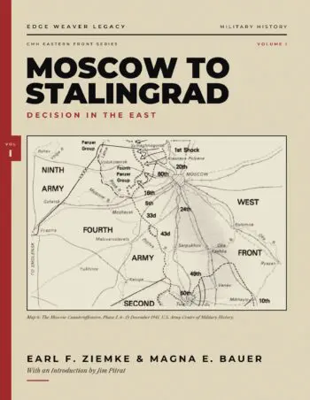 Moscow to Stalingrad