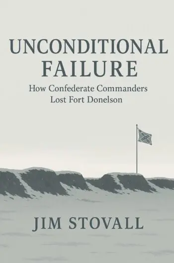 Unconditional Failure: How Confederate Commanders Lost Fort Donelson: A Study in Military Command and the Myth of Confederate Superiority