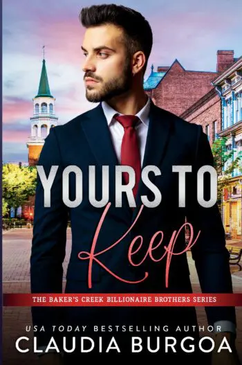 Yours To Keep