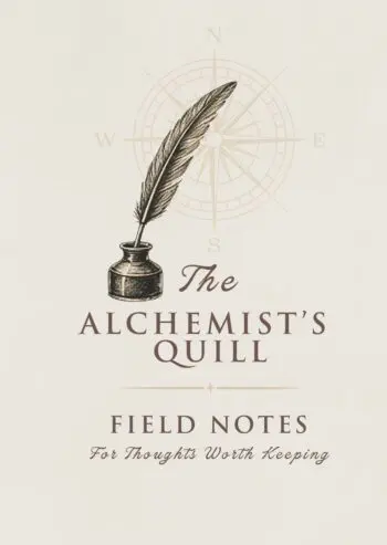 The Alchemist's Quill: Field Notes