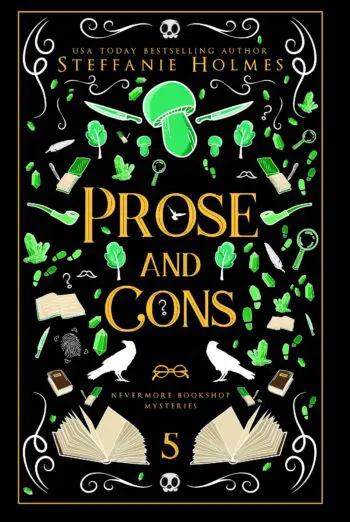 Prose and Cons: Luxe paperback edition