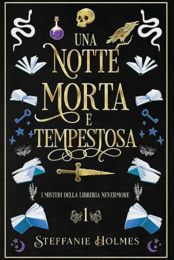 Una Notte Morte E Tempestosa