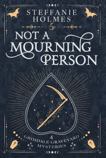 Not A Mourning Person