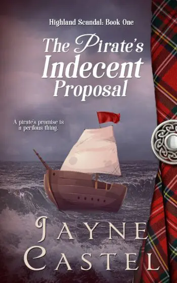 The Pirate's Indecent Proposal