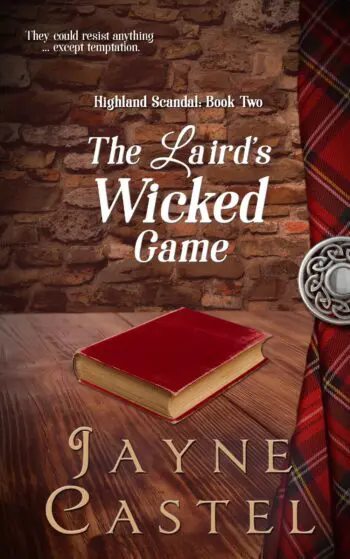 The Laird's Wicked Game