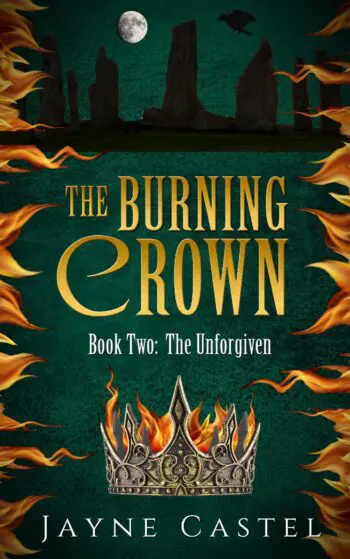 The Burning Crown