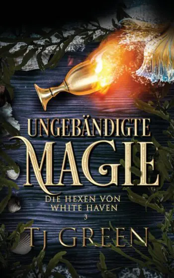 Ungebändigte Magie