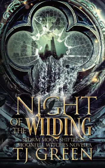 Night of the Wilding: Storm Moon Shifters and Moonfell Witches Novella