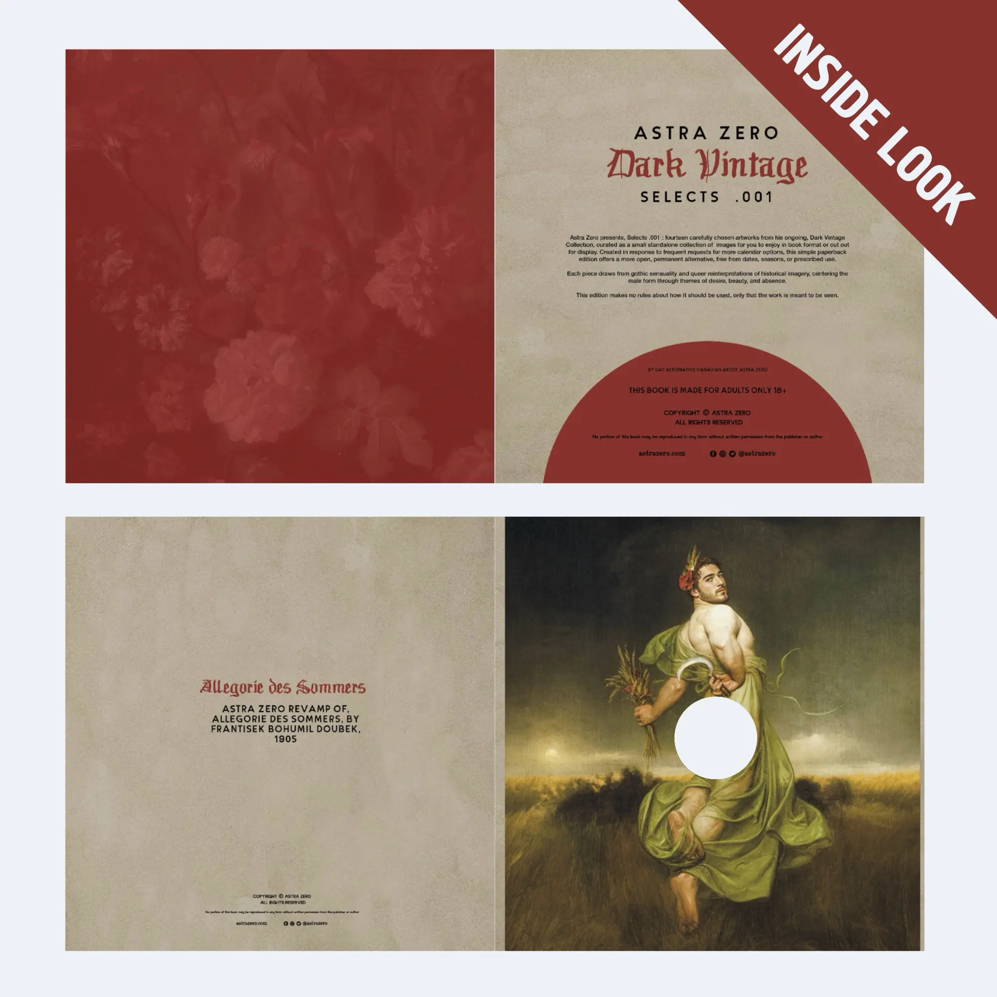 Dark Vintage Selects .001