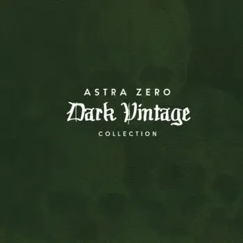 Dark Vintage Vol.2 : Astra Zero
