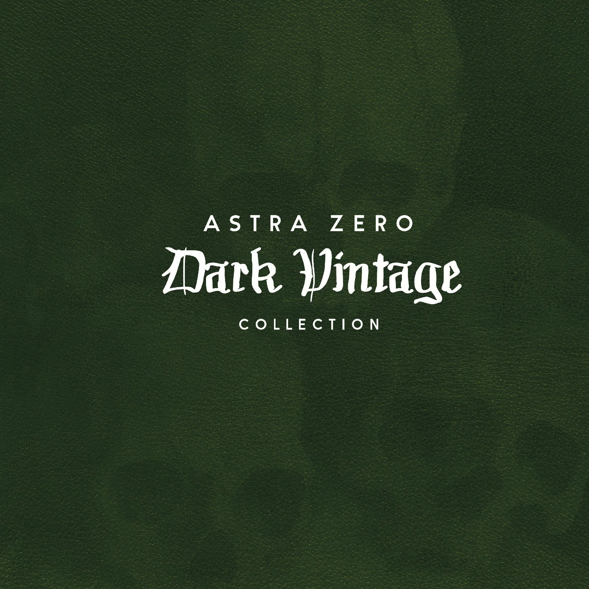 Dark Vintage Vol.2 : Astra Zero