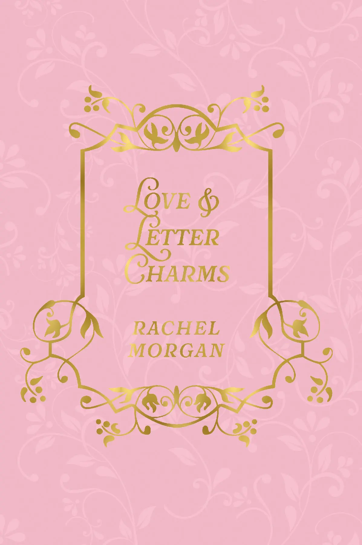 Love & Letter Charms SPECIAL EDITION