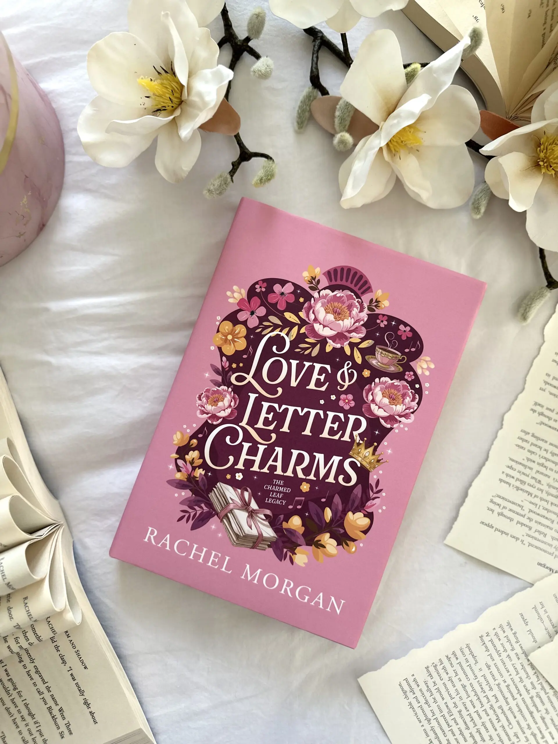 Love & Letter Charms SPECIAL EDITION