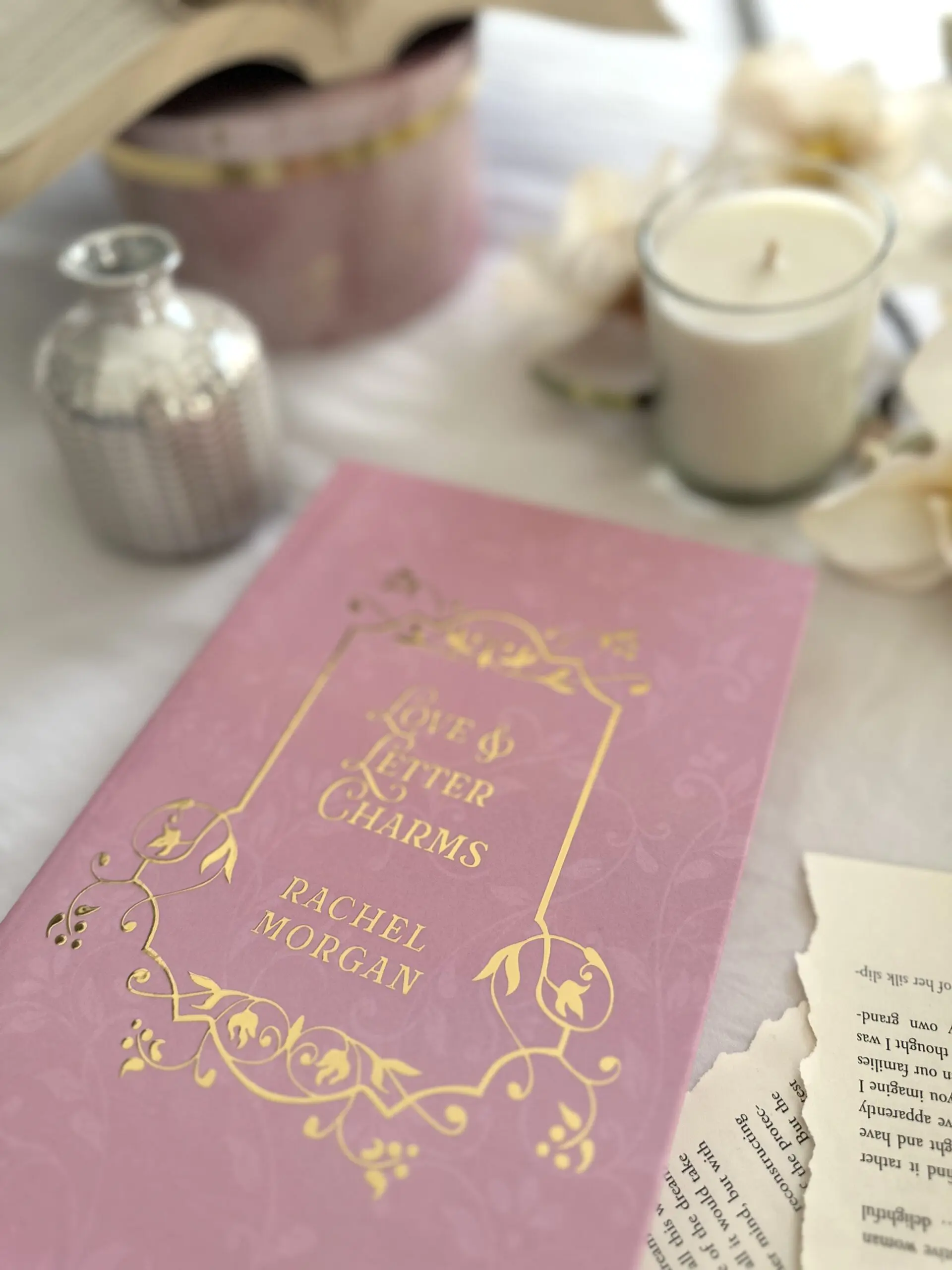 Love & Letter Charms SPECIAL EDITION