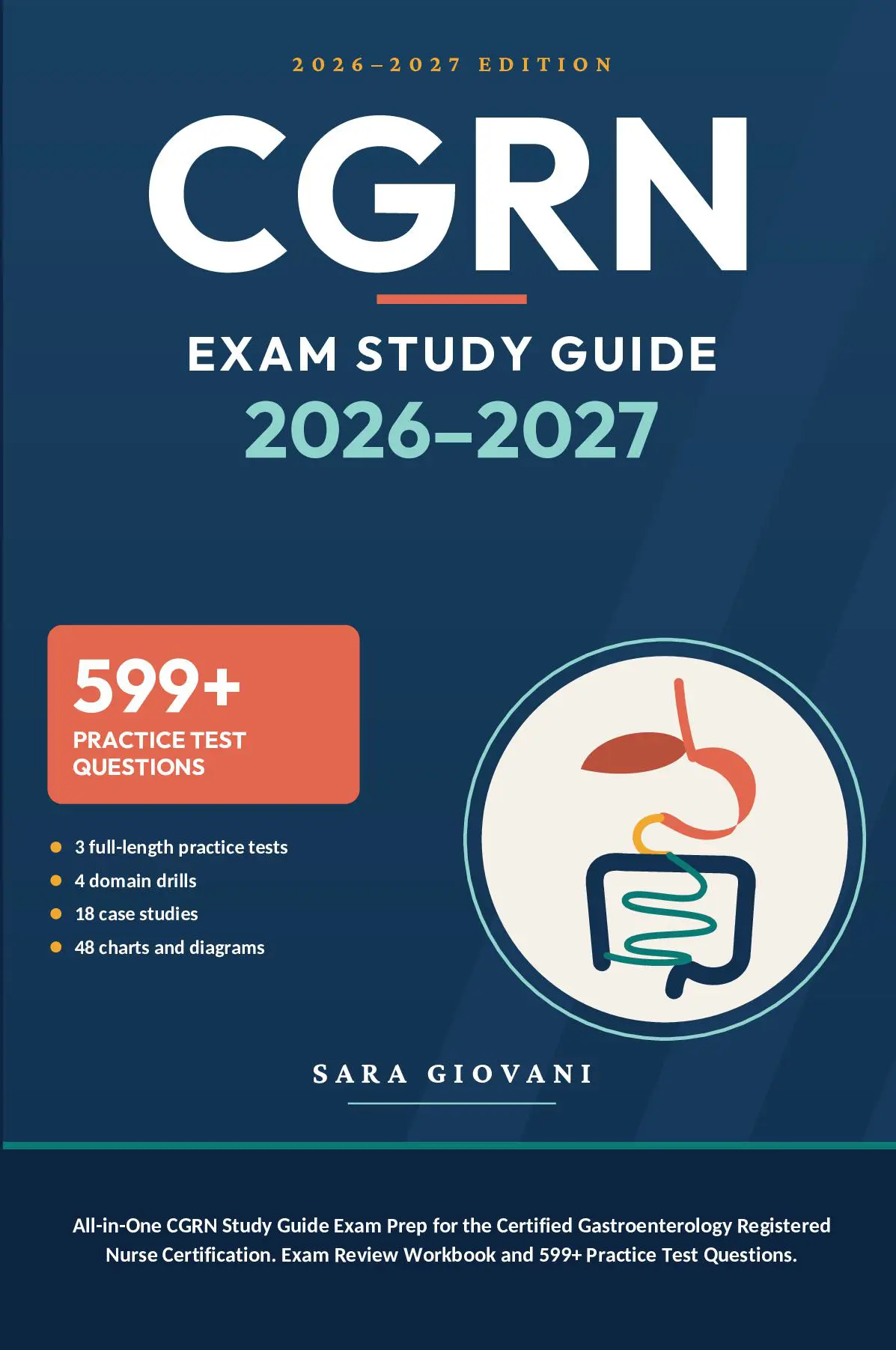 CGRN EXAM STUDY GUIDE 2026–2027