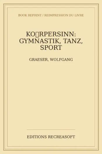 Körpersinn (1927)