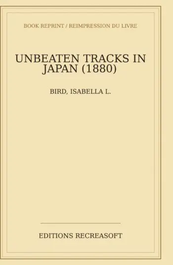 Unbeaten Tracks in Japan