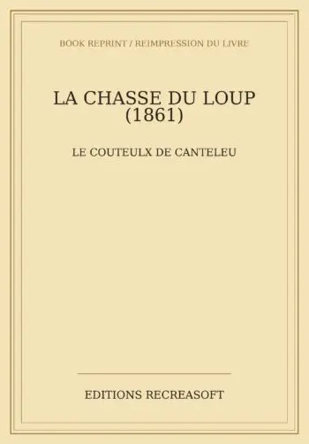 La chasse du loup