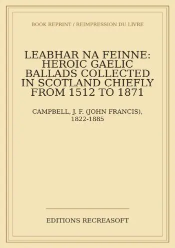Leabhar na Feinne