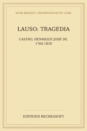 Lauso: tragedia
