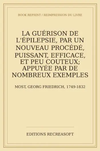 La guérison de l'épilepsie